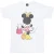 Li-cense Disney dames minnie mouse rug houding katoenen vriendje t-shirt