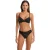 Wolford Bikinibroekjes met kant en middelhoge taille voor dames (Zwart)