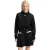 Hugo Boss Dames/Dames Gestapeld Logo Regular Sweatshirt (Zwart)