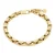 Fossil armband JF04955710 goudkleurig