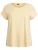 Zizzi Shirt ‘VAVA’  lichtgeel