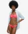 Cheeky Bikinibroekje met Print Roze