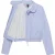 Tommy Hilfiger Tjw Cotton Jacket Sweet Blue