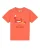 watabout.kids Shirt ‘Fuchs Großer Bruder’  blauw / geel / oranje / wit