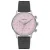 Jacques Lemans Herenhorloge Kwarts Zilver