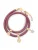 A&C Oslo – Nordic Design Jewellery Armband ‘Steel – Charms Coll’  goud