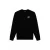 Malelions sweater zwart