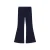 WE Fashion casual broek donkerblauw