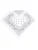 normani Doek  zwart / wit