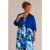 Colletta bolero blauw