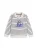 TOMMY HILFIGER Trui  donkerblauw / wit