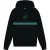 Malelions Men Tube Hoodie | Black