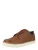 ABOUT YOU Sneakers laag ‘Ilja’  bruin / cognac