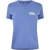 Levis Dames-T-shirt met bloemenlogo en normale pasvorm (Kustfjord)