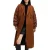 AllSaints Paulah Coat Sugar Brown
