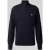 Lacoste klassieke fit schipperstrui van pure wol