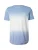 QS Shirt  blauw / lichtblauw / wit