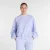 new balance Sweatshirt  violetblauw