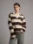 Pink Noir Isabella Long Sleeve Polo Pn22243225 Poloshirts 206 Ganache