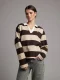 Pink Noir Isabella Long Sleeve Polo Pn22243225 Poloshirts 206 Ganache