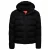 Microvezel sportjack met capuchon Superdry