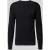 Christian Berg Men Gebreide pullover met labeldetail