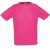 SOLS Heren Sportief Raglan T-shirt (Neonroze)