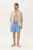 Badmode Regular fit blue