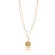 Damesketting Isabella Ford Brie