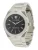 Plein Sport Analoog horloge  zwart / zilver