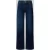 REVIEW Wide leg jeans met middelhoge band