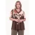 YOEK Plus Size singlet – meerkleurig
