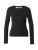 GAP Shirt  zwart