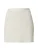 ABOUT YOU Rok ‘Cassidy’  zilver / wit