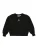 Calvin Klein Jeans Sweatshirt  zwart / wit
