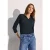 Cecil Dames Poloshirt in Blauw