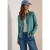 Vest met ronde hals en knoopsluiting