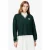 Lacoste sweater met logo – donkergroen/ecru