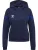 Hummel Sportief sweatshirt ‘TRAVEL’  marine / wit