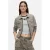 Desigual barrel cargobroek – lichtkaki
