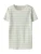 NAME IT Shirt  crème / turquoise / pastelroze