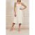 GUESS Marciano By  Lorraine Dress Ivory Bone