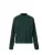 MANGO Trui ‘TRENZON’  donkergroen