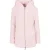 Urban Classics Dames/Dames Sherpa Jas (Roze)