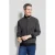 Bugatti Sweatvest met opstaande kraag