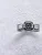 REYTEL Ring ‘SHIELD OF DAVID’  zilver