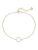 Glanzstücke München Armband  goudgeel