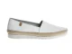 Verbenas Noa Espadrilles Dames – Wit –