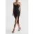 Reiss Rue-rachel Dress Black