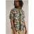 White Stuff Flamingo Printed  Shirt Black Printed